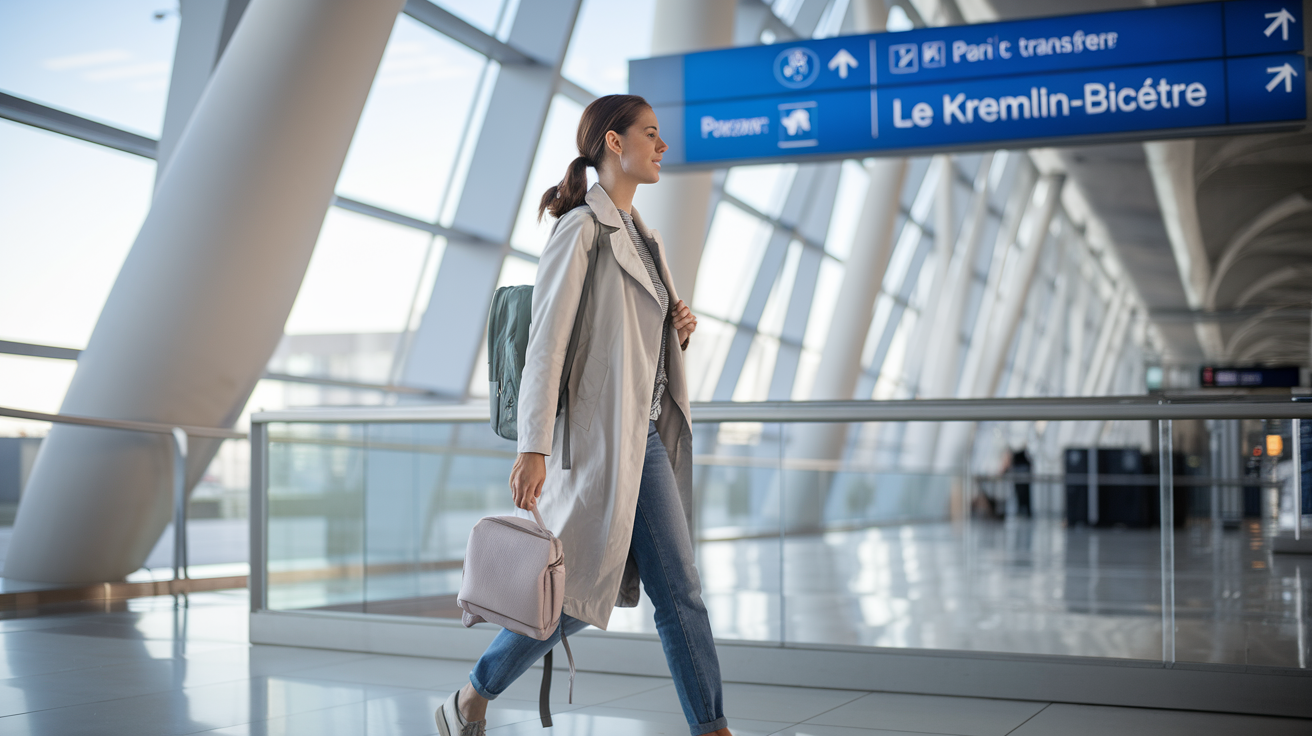 Paris Charles de Gaulle Airport to Le Kremlin-Bicêtre Transfer: Your Complete Guide